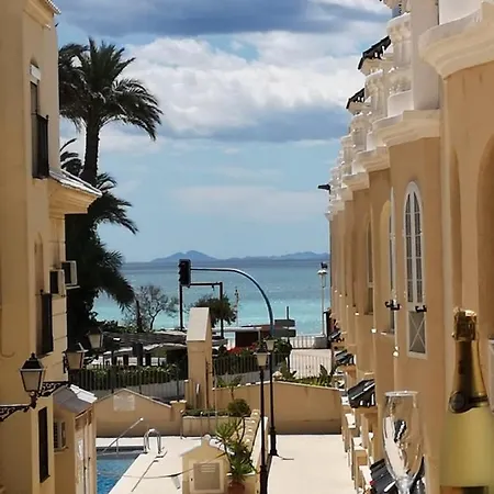 Locos, Princessa, Beach, Sea View,pool, Apartamento