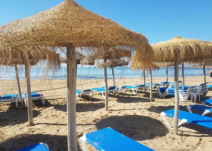 Διαμέρισμα Locos, Princessa, Beach, Sea View,pool, *