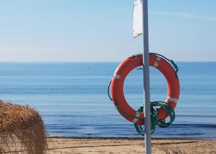 Διαμέρισμα Locos, Princessa, Beach, Sea View,pool, Τορεβιέχα