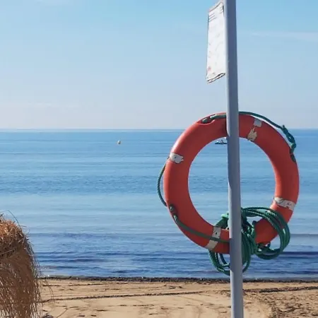 Daire Locos, Princessa, Beach, Sea View,pool, Torrevieja